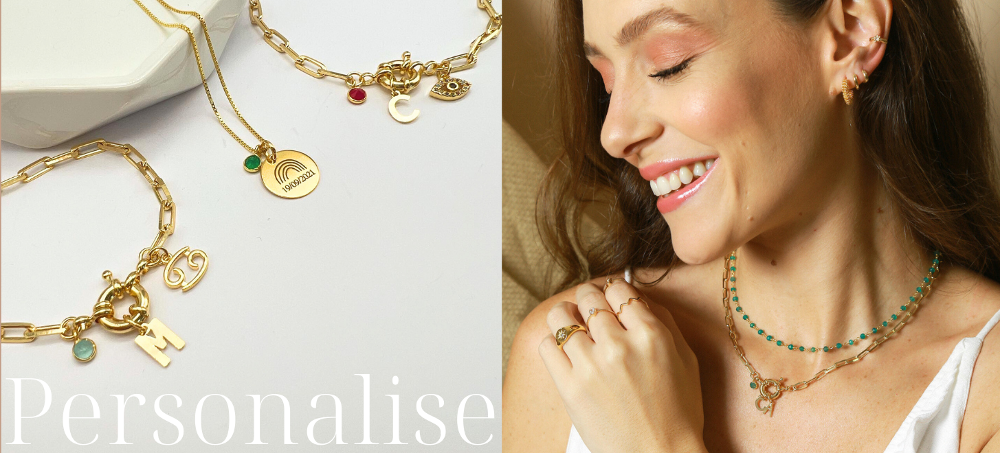 PERSONALISE